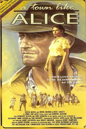 Постер к сериалу Город, похожий на Элис (1981)