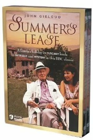 Постер к сериалу Аренда на лето (1989)