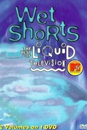 Постер к мультсериалу Жидкое телевидение (1991 - 1994)