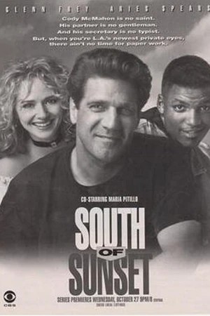 Постер к сериалу К югу от заката (1993)