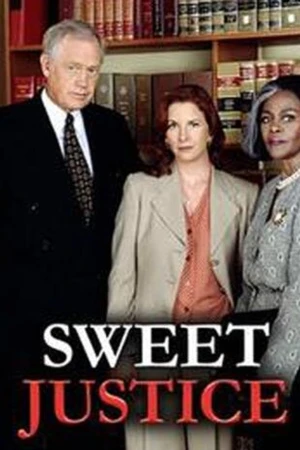 Постер к сериалу Сладкое правосудие (1994 - 1995)