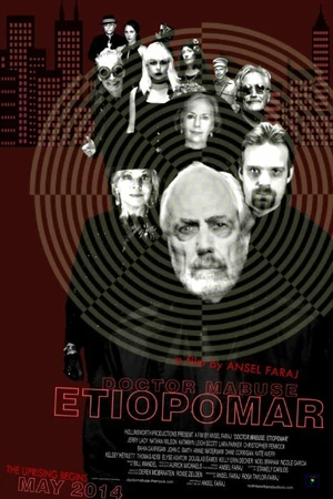Постер к фильму Доктор Мабузе 2 (2014)