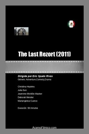 Постер к фильму The Last Rezort (2011)
