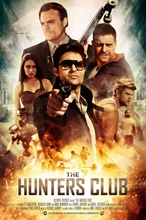 Постер к фильму The Hunters' Club (2018)