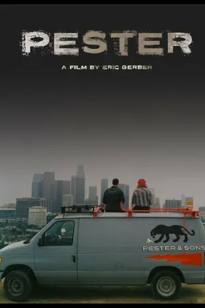 Постер к фильму Pester (2014)