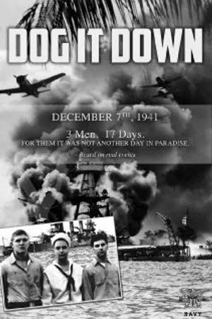 Постер к фильму Dog It Down (2013)