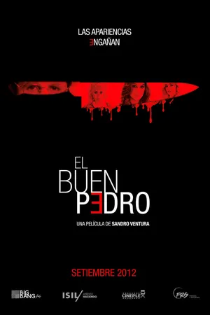 Постер к фильму Хороший Педро (2012)