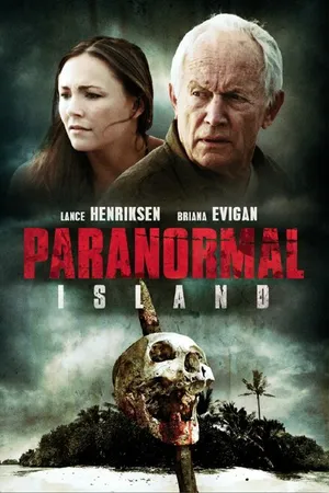 Постер к фильму Паранормальный остров (2014)