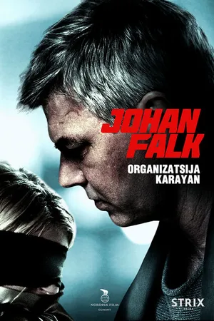 Постер к фильму Йохан Фальк: Организация Караян (2012)