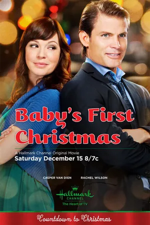 Постер к фильму Baby's First Christmas (2012)