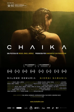 Постер к фильму Чайка (2012)