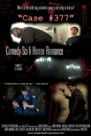 Постер к фильму Case #377 (2012)