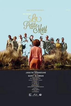 Постер к фильму La Petite Mort (2013)