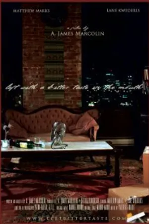 Постер к фильму Left with a Bitter Taste in the Mouth (2012)