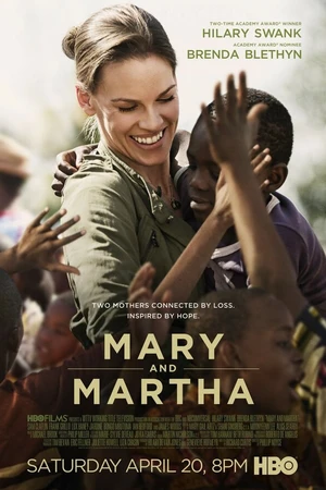 Постер к фильму Мэри и Марта (2013)