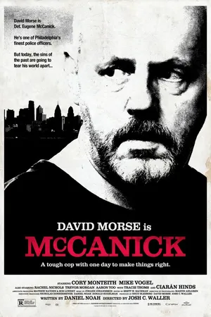Постер к фильму МакКаник (2013)