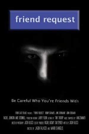 Постер к фильму Friend Request (2013)