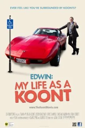 Постер к фильму Edwin: My Life as a Koont (2013)