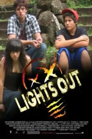 Постер к фильму Lights Out (2007)