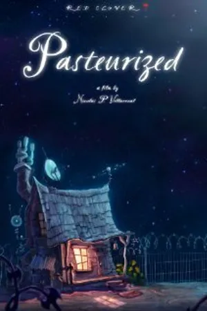 Постер к мультфильму Пастеризованный (2012)