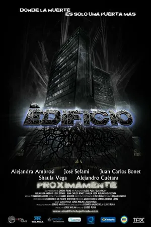Постер к фильму El edificio (2013)