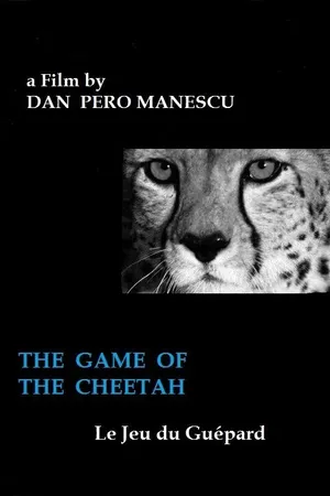Постер к фильму The Game of the Cheetah (2023)
