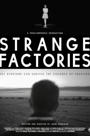 Постер к фильму Strange Factories (2013)