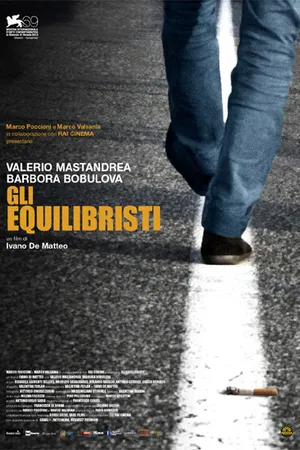 Постер к фильму Эквилибристы (2012)