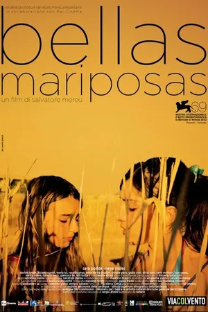 Постер к фильму Красивые бабочки (2012)