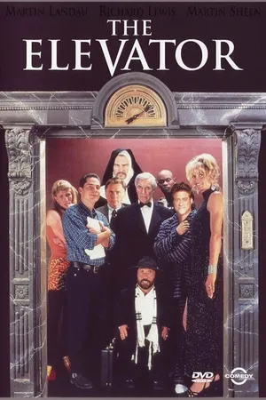 Постер к фильму Лифт (1996)