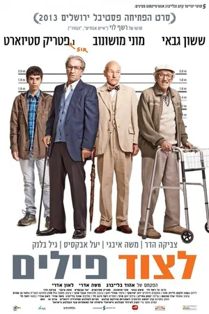 Постер к фильму Охота на слонов (2013)