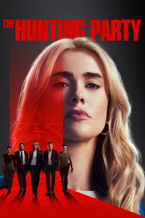 Постер к сериалу The Hunting Party (2025)