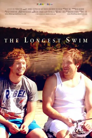 Постер к фильму The Longest Swim (2014)