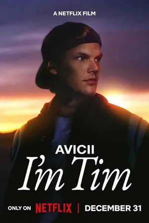 Постер к фильму Avicii. Я — Тим (2024)