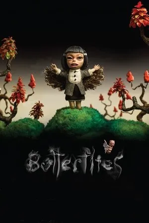Постер к мультфильму Butterflies (2012)