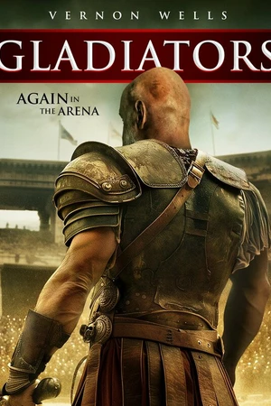 Постер к фильму Гладиаторы (2024)