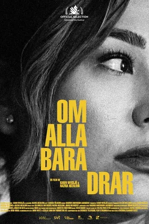 Постер к фильму Om alla bara drar (2024)
