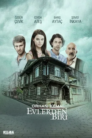 Постер к сериалу Один из домов (2012)