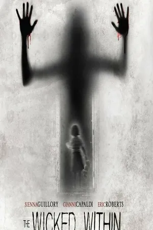 Постер к фильму Злой внутри (2015)