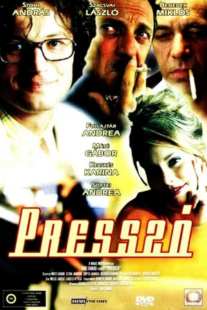 Постер к фильму Эспрессо (1998)