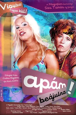 Постер к фильму Отец лишился бы чувств (2003)