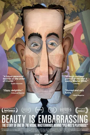 Постер к фильму Красота — это немного стыдно (2012)