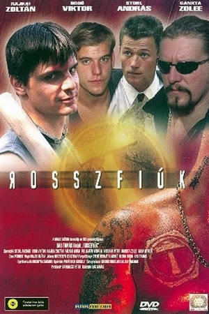 Постер к фильму Rosszfiúk (2000)
