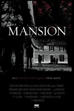 Постер к фильму The Mansion (2013)