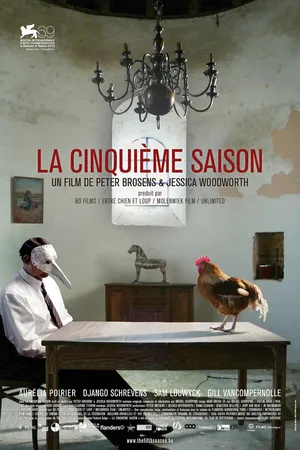 Постер к фильму Пятый сезон (2012)