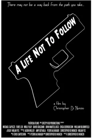 Постер к фильму A Life Not to Follow (2015)