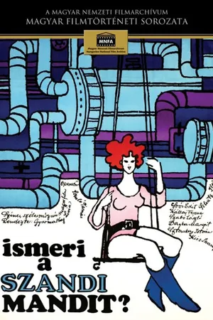 Постер к фильму Знаете ли вы 'санди-манди'? (1969)