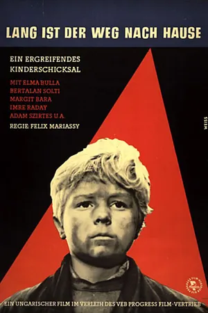 Постер к фильму Долгий путь домой (1960)