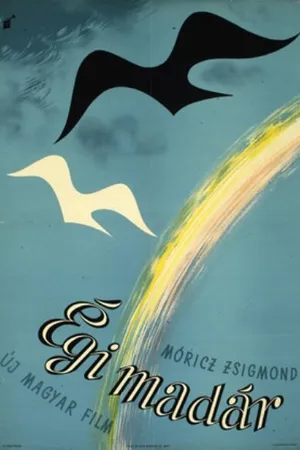 Постер к фильму Птица небесная (1958)