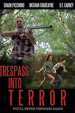 Постер к фильму Trespass Into Terror (2015)